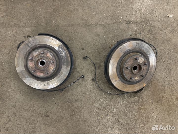 Кулак поворотный Chery Tiggo T11 Fl