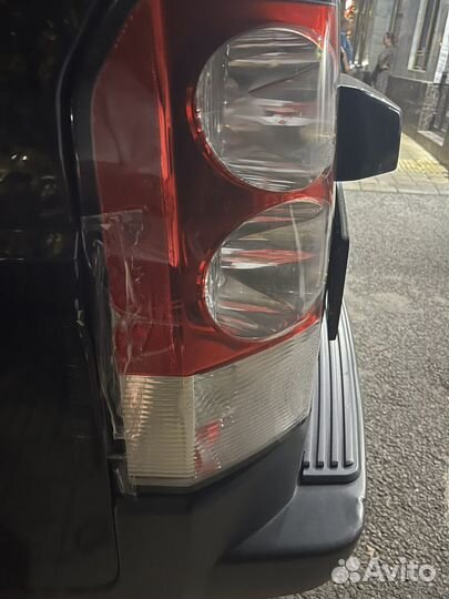 Фонарь задний левый Дискавери 4