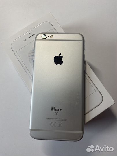 iPhone 6S, 32 ГБ