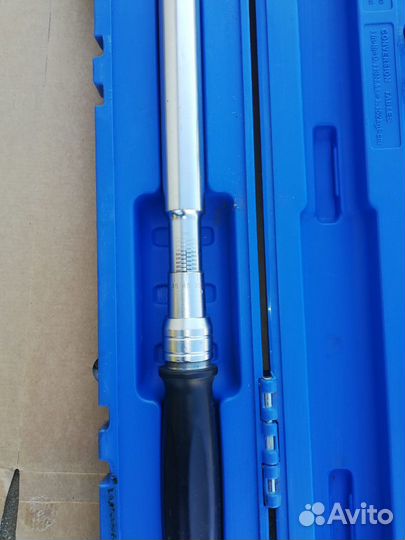 Динамометрический ключ