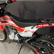 Мотоцикл JHL (Ataki) SX150 (4T CB150-D) 19/16