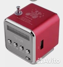 MP3 Кубик TD-V26