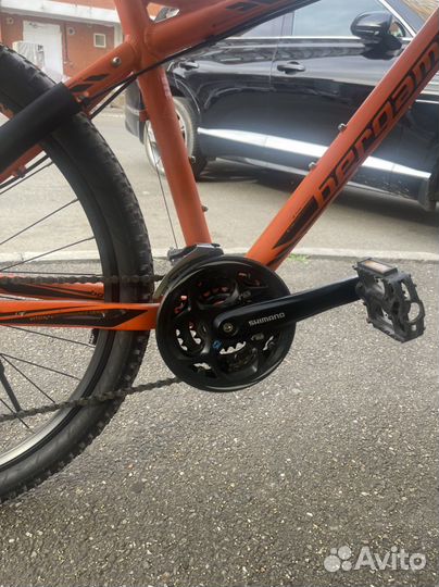 Велосипед горный