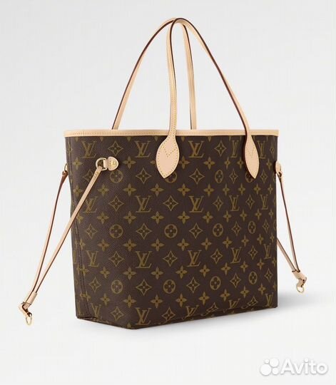 Сумка Louis vuitton Neverfull MM