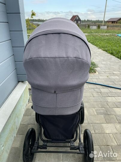 Коляска люлька для новорожденных