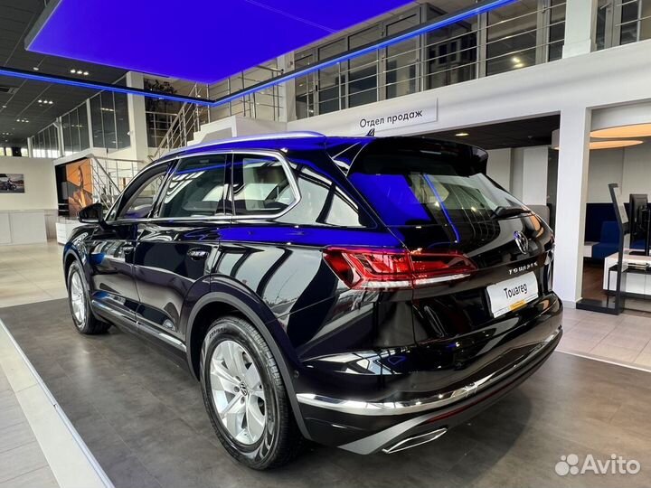 Volkswagen Touareg, 2022