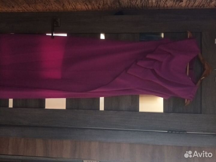 Платье женское вечернее 44 46