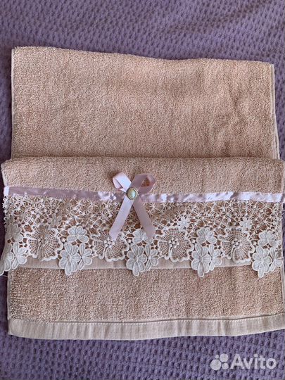 Полотенца подарочное