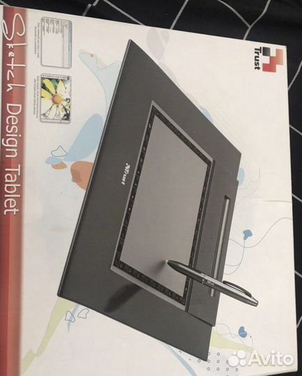 Графический планшет новый