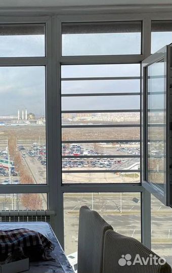 Решетки на окна алюминиевые