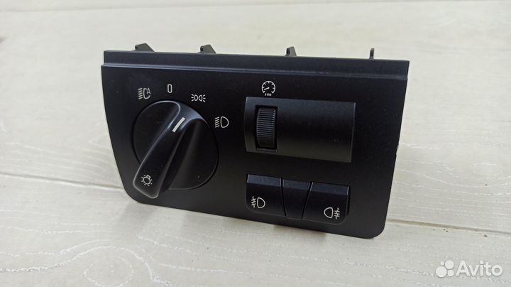 Блок управления светом BMW X5 E53