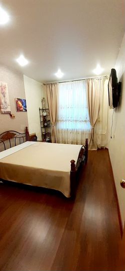 2-к. квартира, 56 м², 7/9 эт.