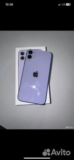iPhone 11, 64 ГБ