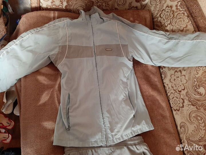 Спортивный костюм женский 44-46 бу