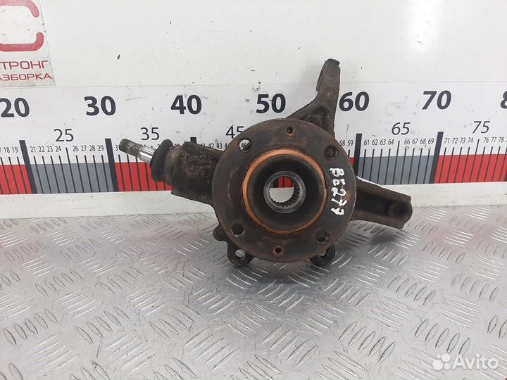 Ступица для Peugeot 308