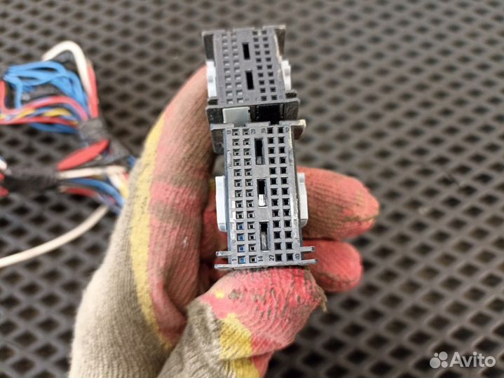 1931040 Проводка кабины Daf XF105