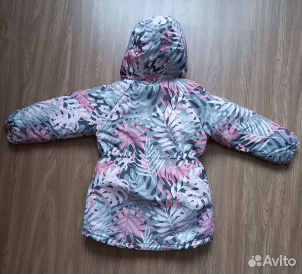 Куртка парка