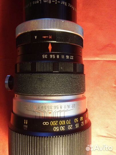 Tele-Lentar 200mm 3.5 + 3x converter M42 MFT NEX