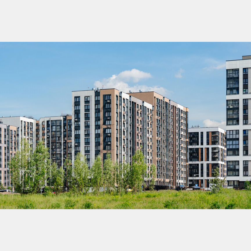2-к. квартира, 54,2 м², 15/22 эт.