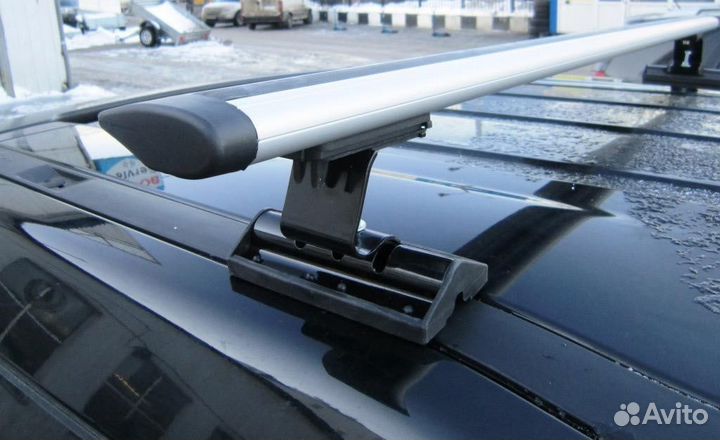 Багажник на крышу audi