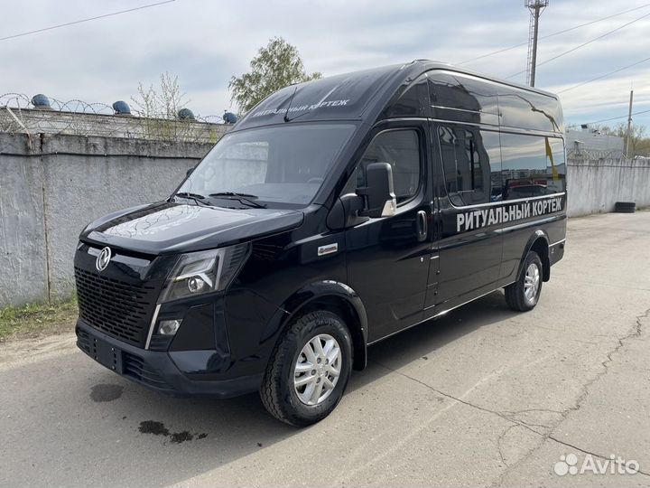 Ритуальный автобус DongFeng K33-561, 2024