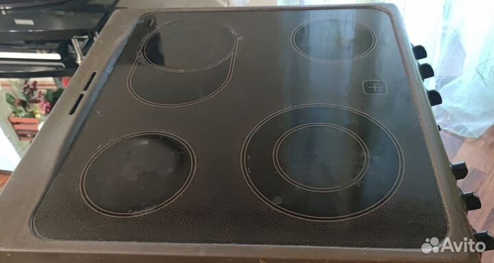 Плита электрическая