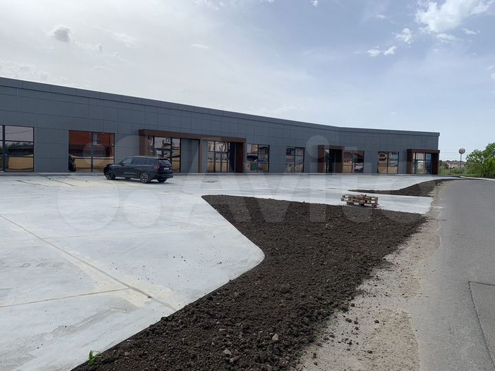 Торговая площадь, 98 м²