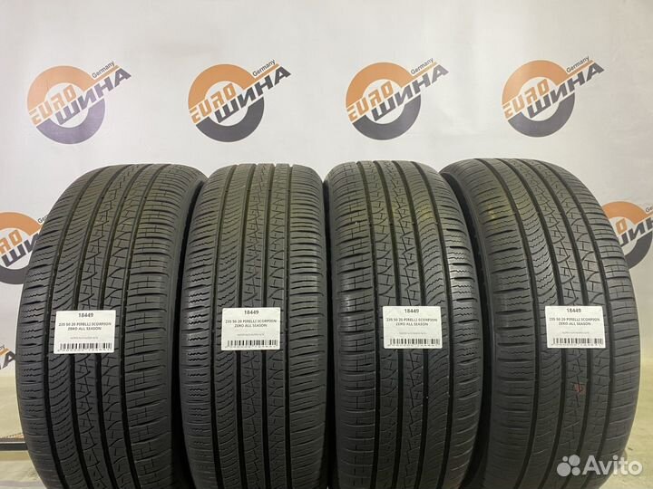 Pirelli Scorpion Zero All Season 235/50 R20