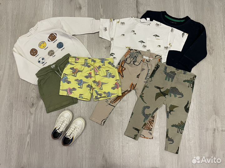 Одежда Zara для мальчика