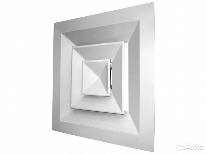 Потолочная решетка Shuft 4 CA 450*450