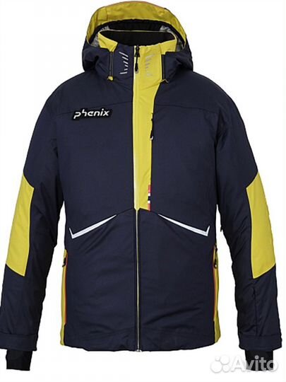 Куртка phenix