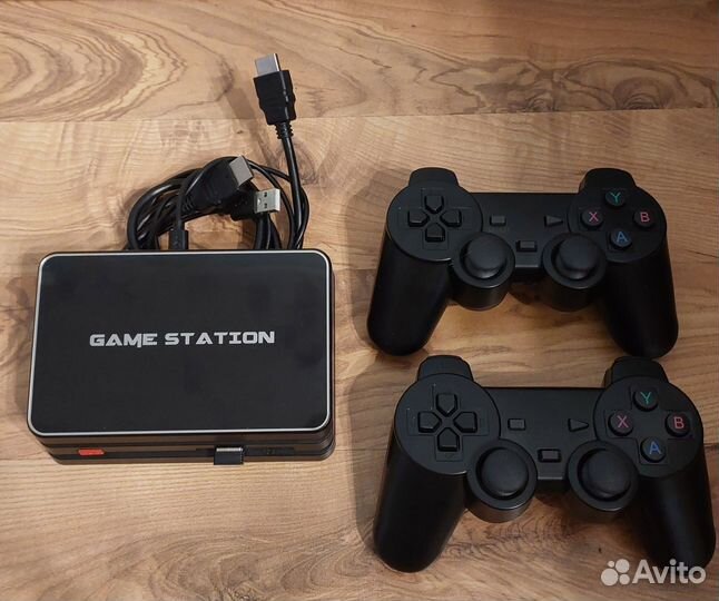 Игровая приставка