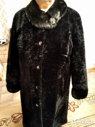 Шуба женская натуральная