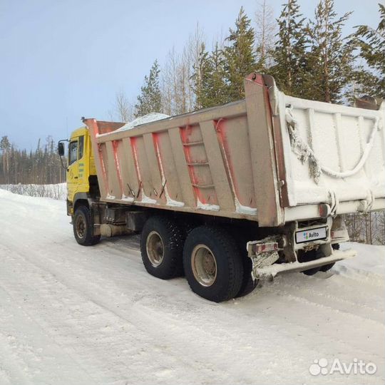 DongFeng DFL 3251A-1, 2007