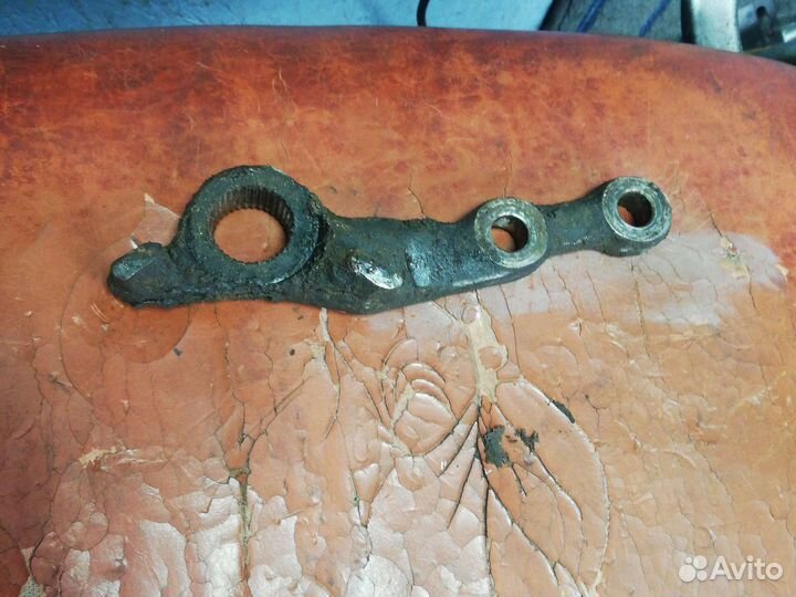 Рычаг рулевой трапеции Нива Шевроле