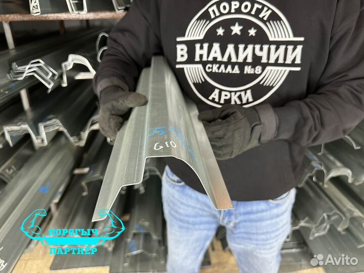 Ремонтный правый Порог Subaru Impreza 1 G10