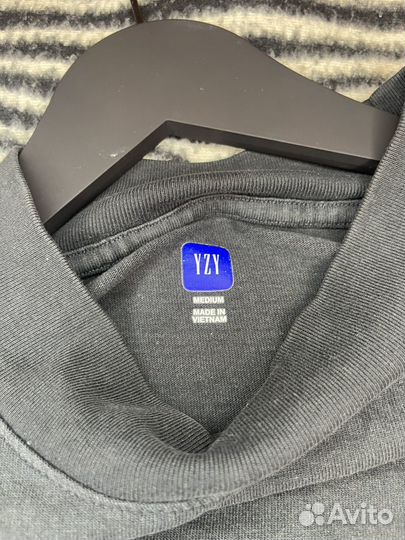 Yeezy gap balenciaga оригинал