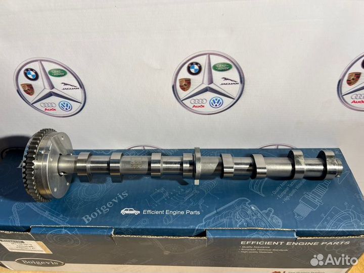 Распредвал впускной Skoda CDA 1.8