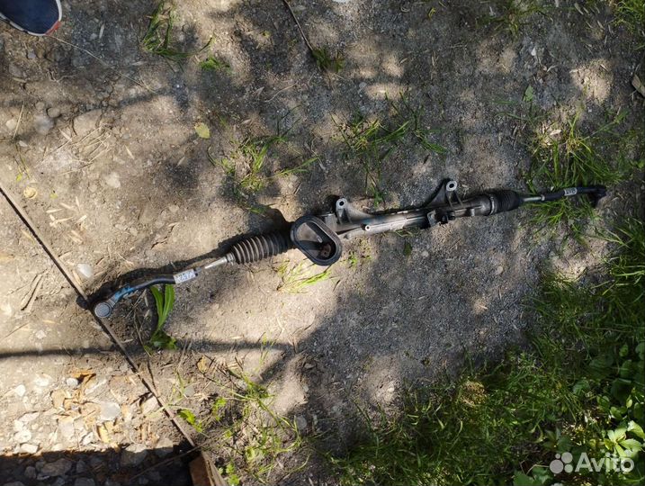 Рулевая рейка Nissan cube, Z12