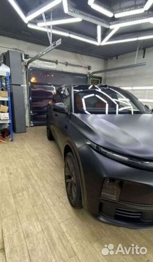 Бронирование авто