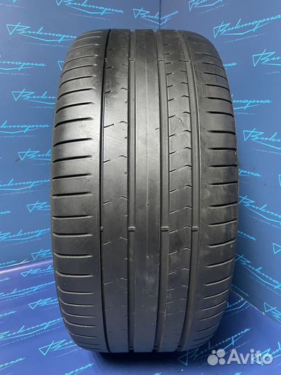 Pirelli P Zero PZ4 255/35 R19 96Y