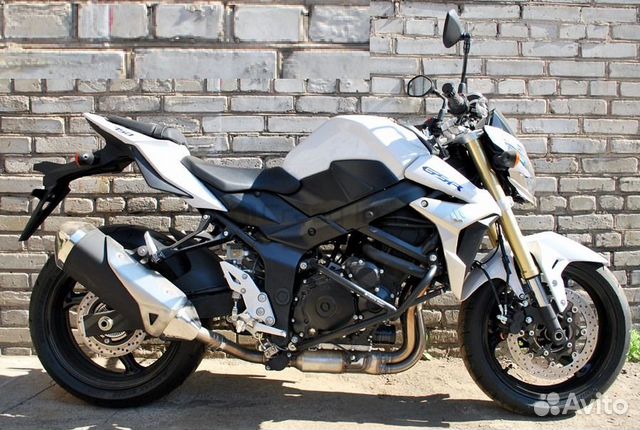 Дуги suzuki GSR750
