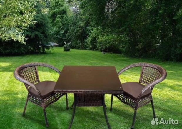 Садовая мебель, уличная мебель