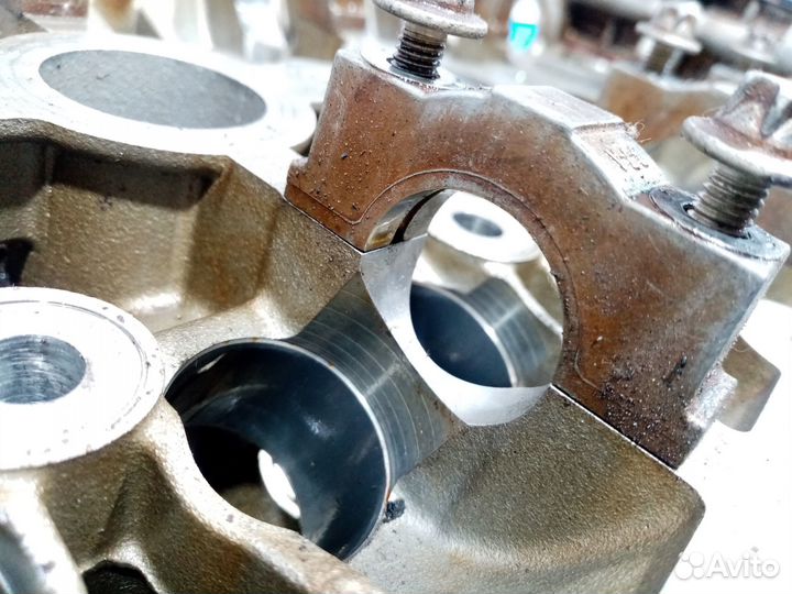 Головка блока цилиндров Opel Mokka/Astra J/Insigni