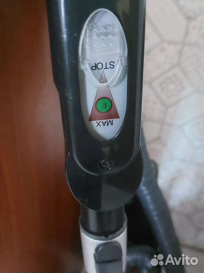 Пылесос Samsung на запчасти