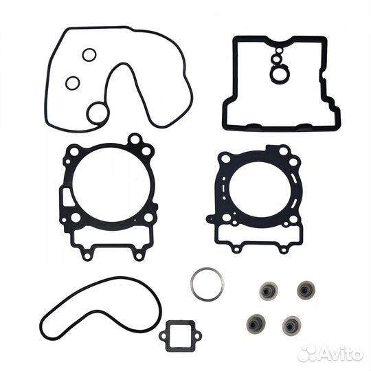 Прокладки, маслосъёмные колпачки Polaris 570