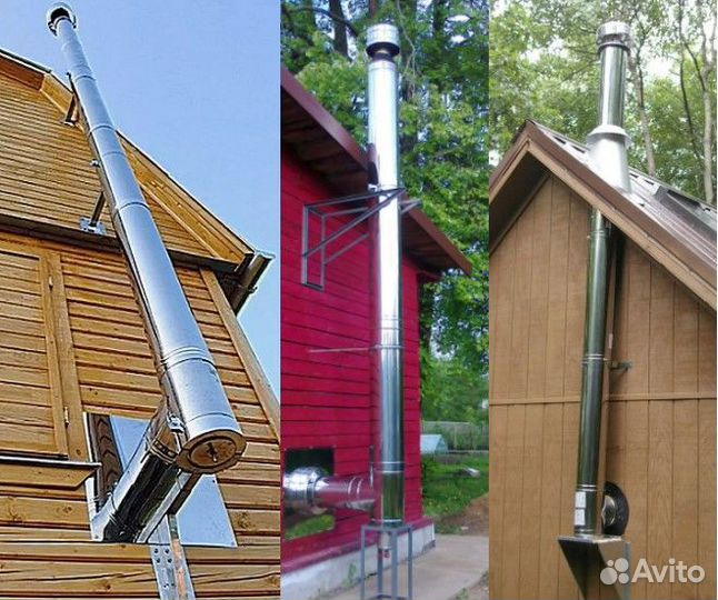 Сэндвич дымоход распродам 120/200 150/220 200/280