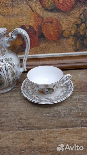 Кофейный сервиз германия