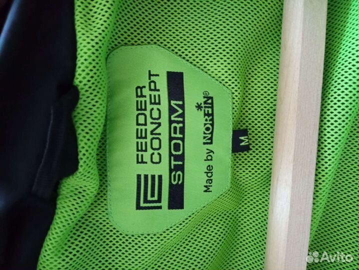 Feeder concept storm