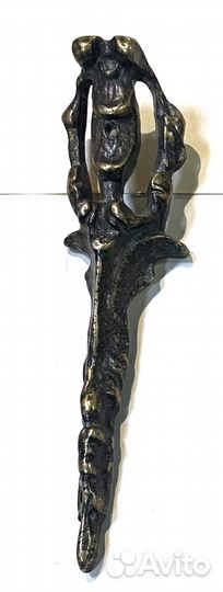 Бронзовые замки, петли, накладки для мебели Франци